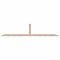 Ekena Millwork Portland Smooth Timber Gable Bracket, Douglas Fir, 108"W x 22"H x 1 1/2"D x 3 1/2"F, 5/12 Pitch GBW108X22X0204POR00SDF - alternate 1